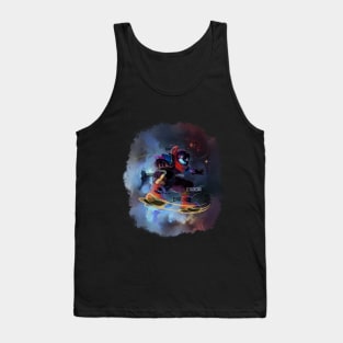 Blueberror Tank Top